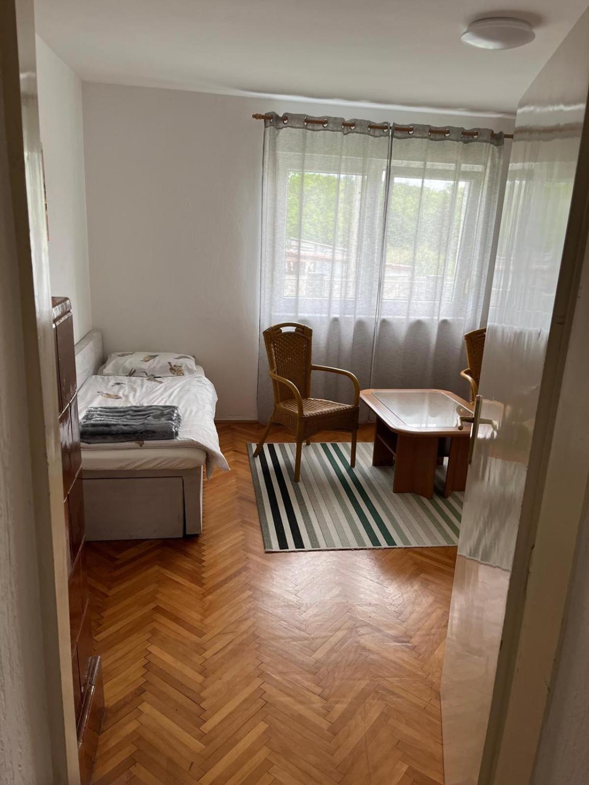 Apartman Ivka Gospic Bagian luar foto