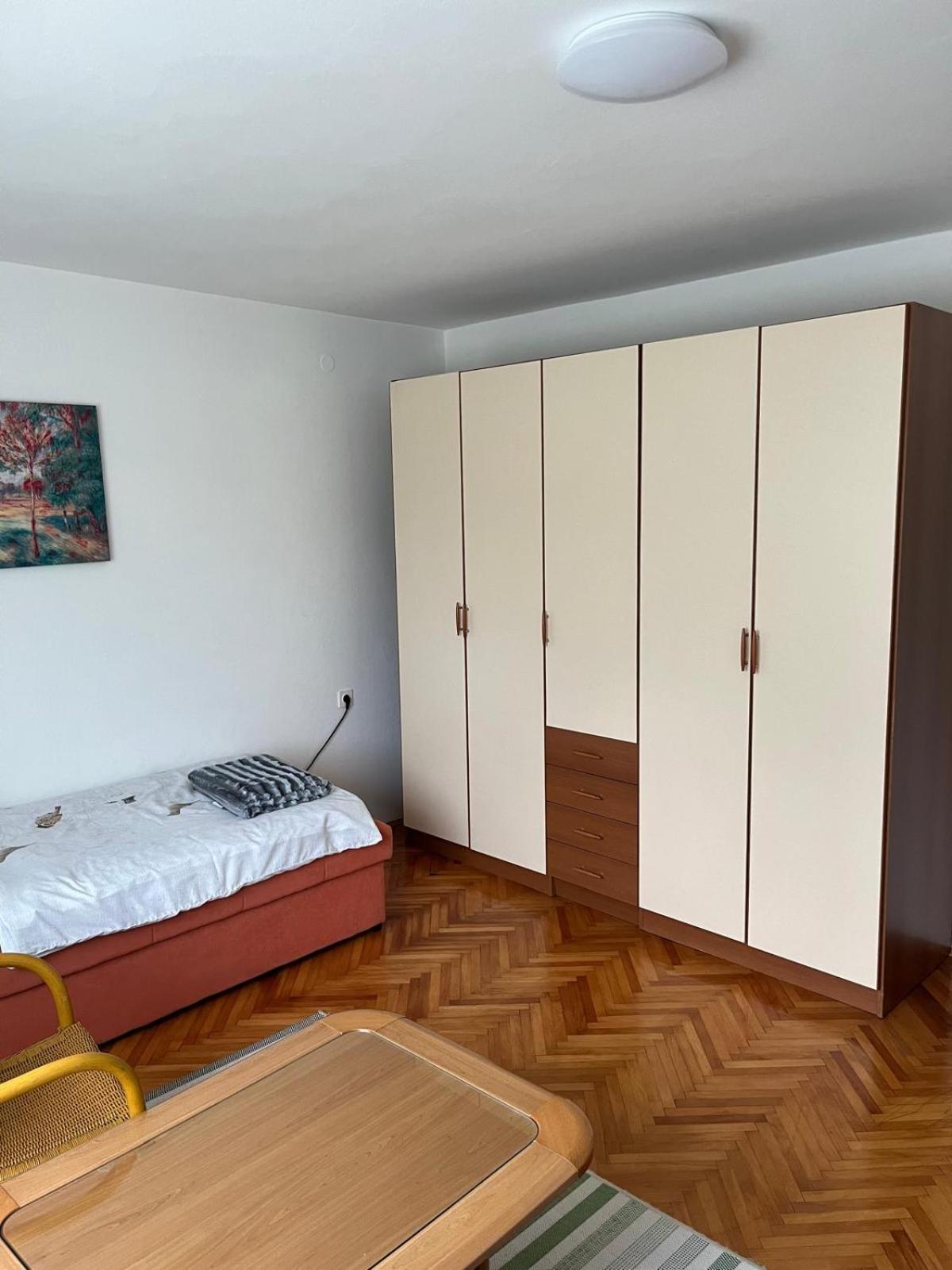 Apartman Ivka Gospic Bagian luar foto