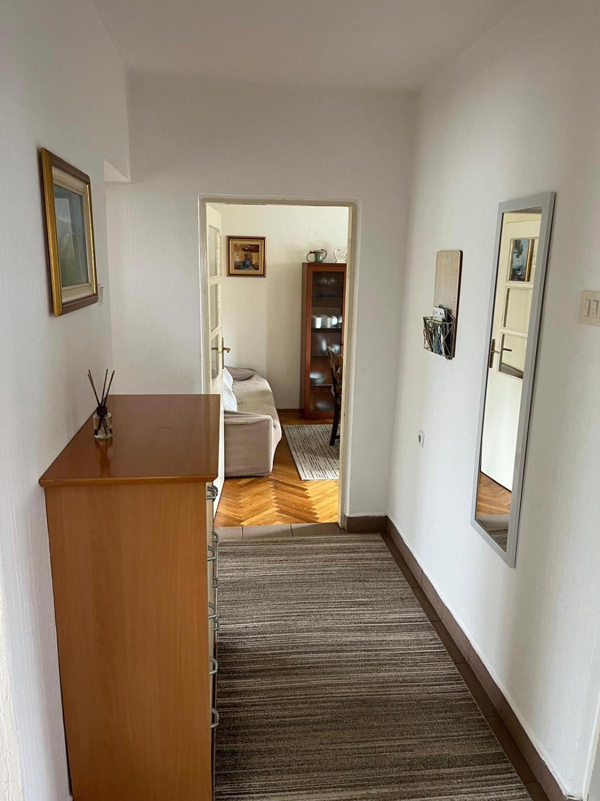 Apartman Ivka Gospic Bagian luar foto