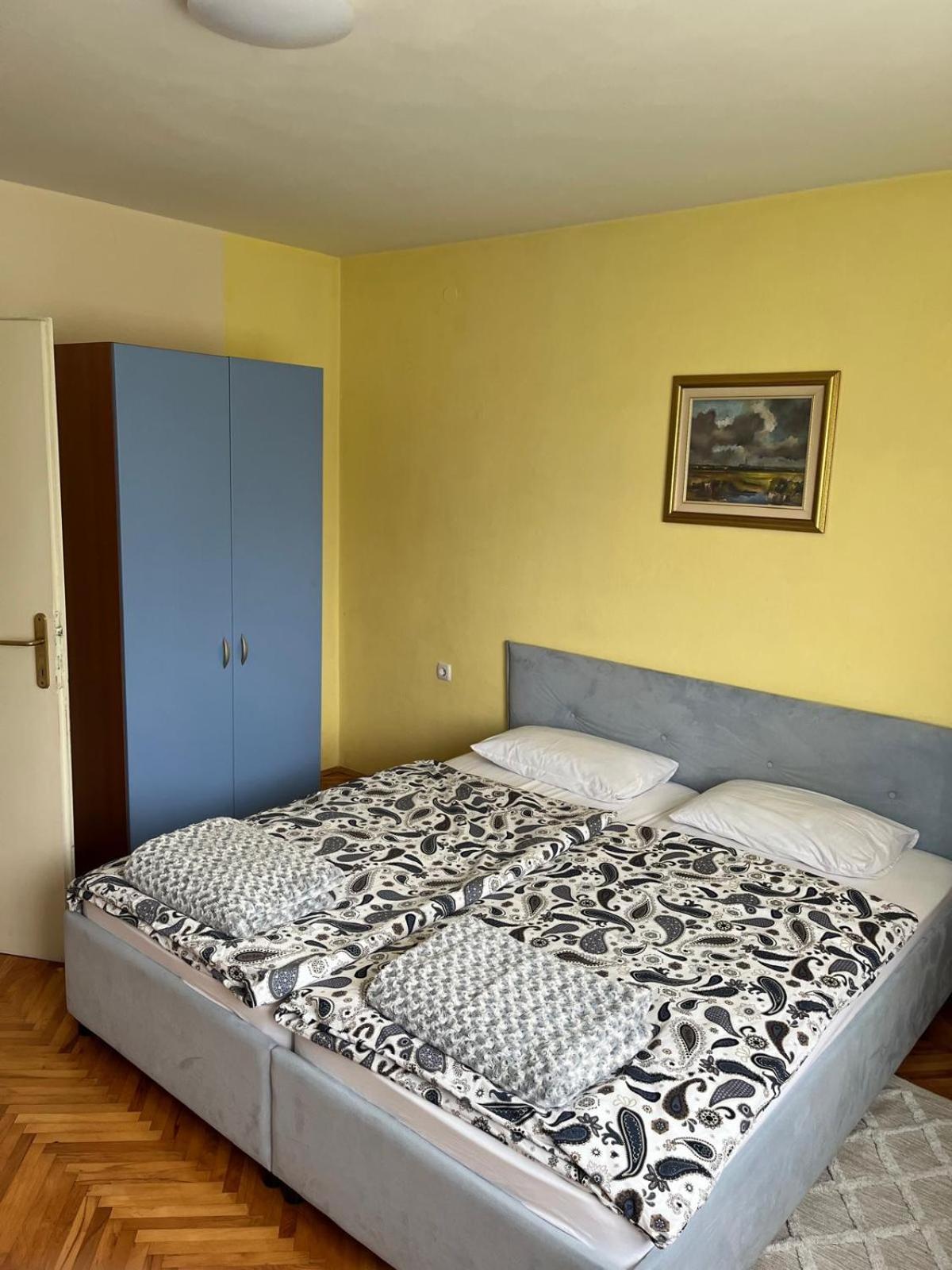 Apartman Ivka Gospic Bagian luar foto