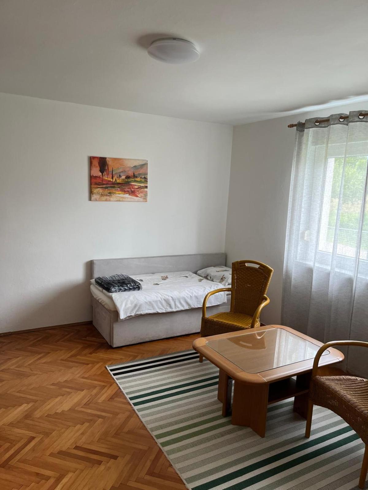 Apartman Ivka Gospic Bagian luar foto