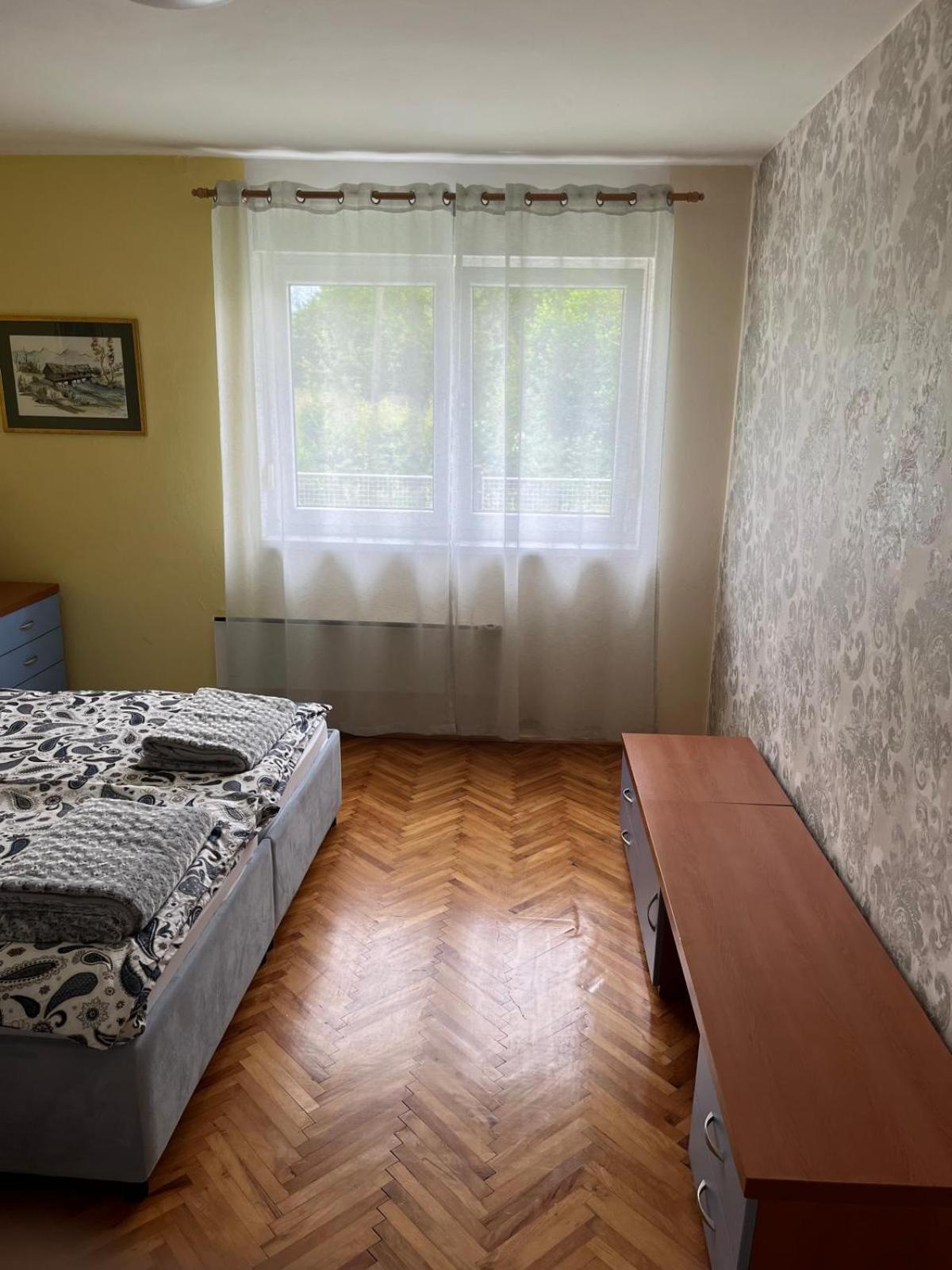 Apartman Ivka Gospic Bagian luar foto