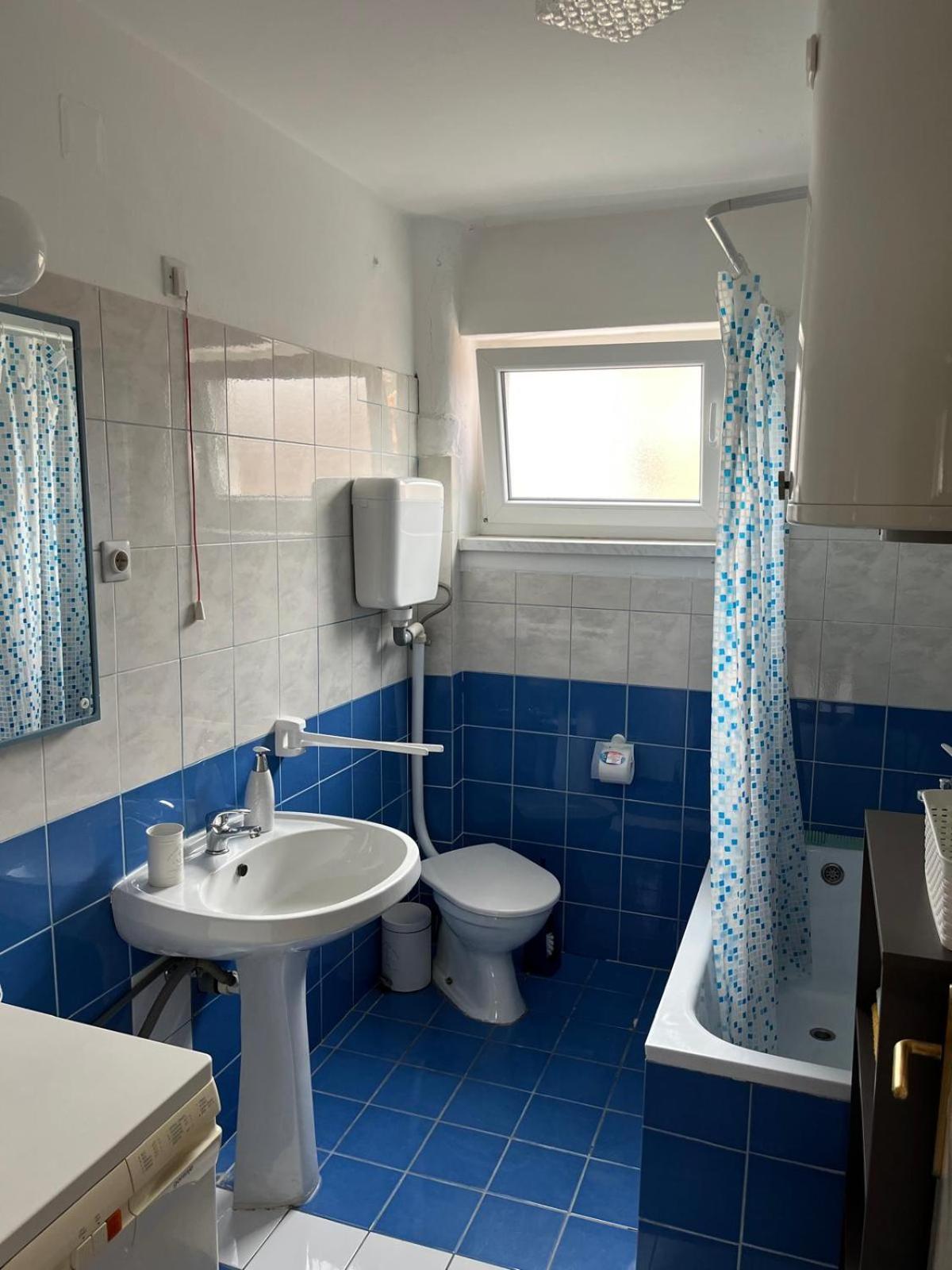 Apartman Ivka Gospic Bagian luar foto