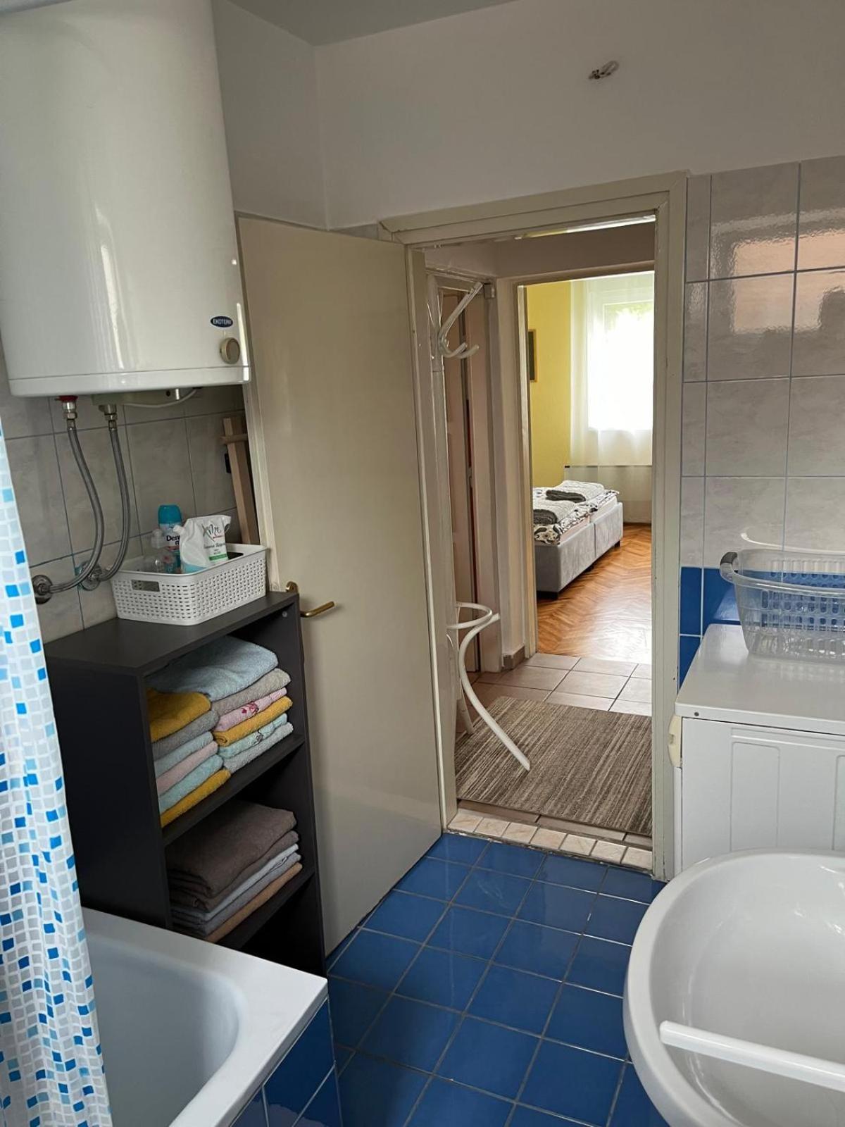 Apartman Ivka Gospic Bagian luar foto