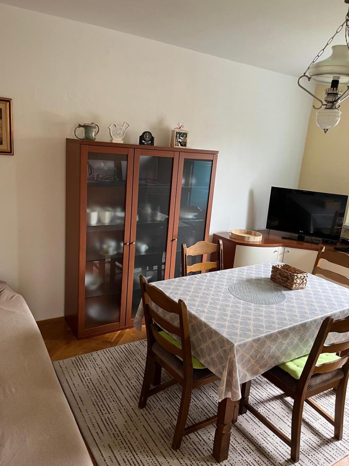 Apartman Ivka Gospic Bagian luar foto
